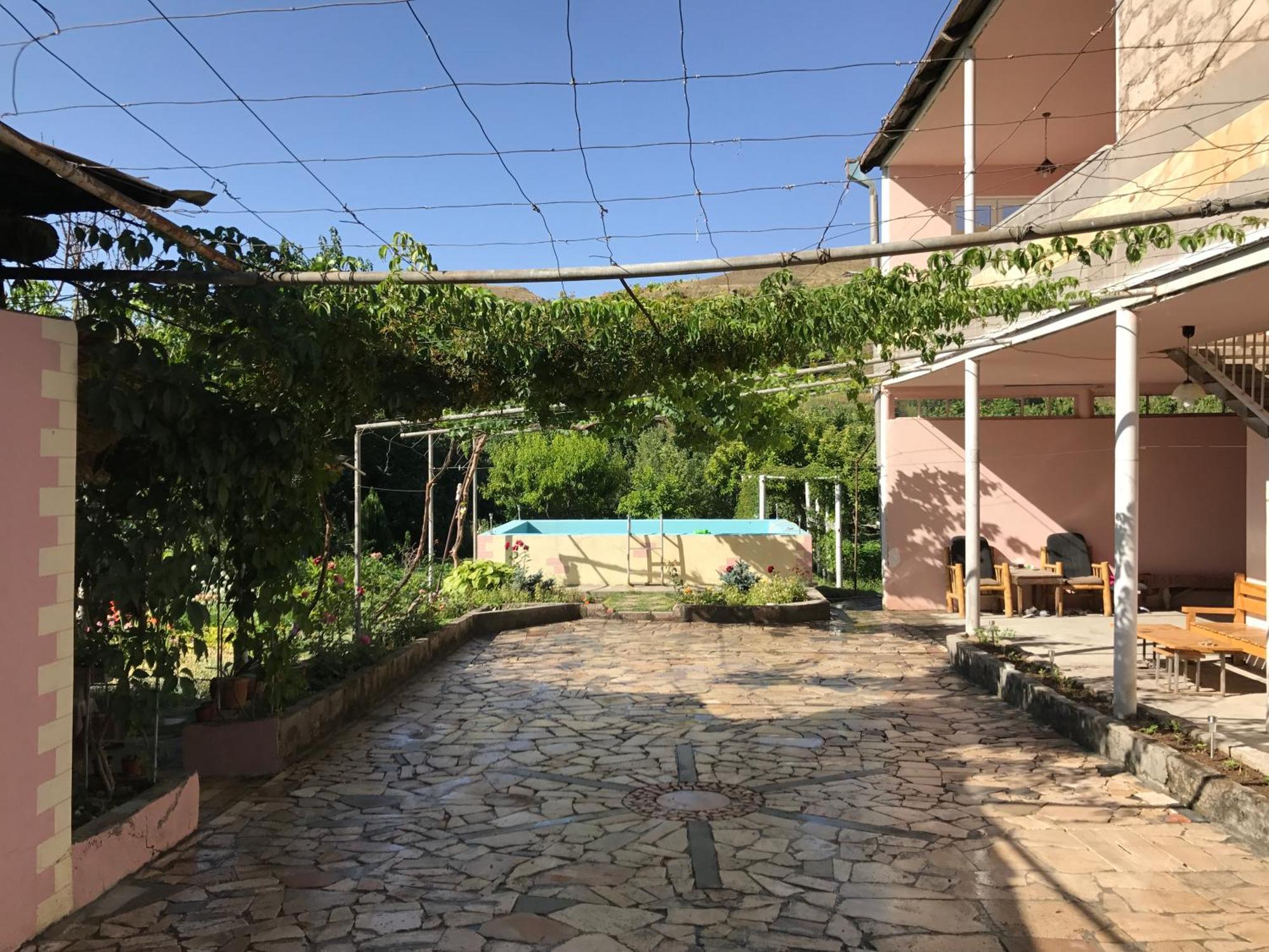 Ashot & Gohar B&B Chʼiva Exterior foto