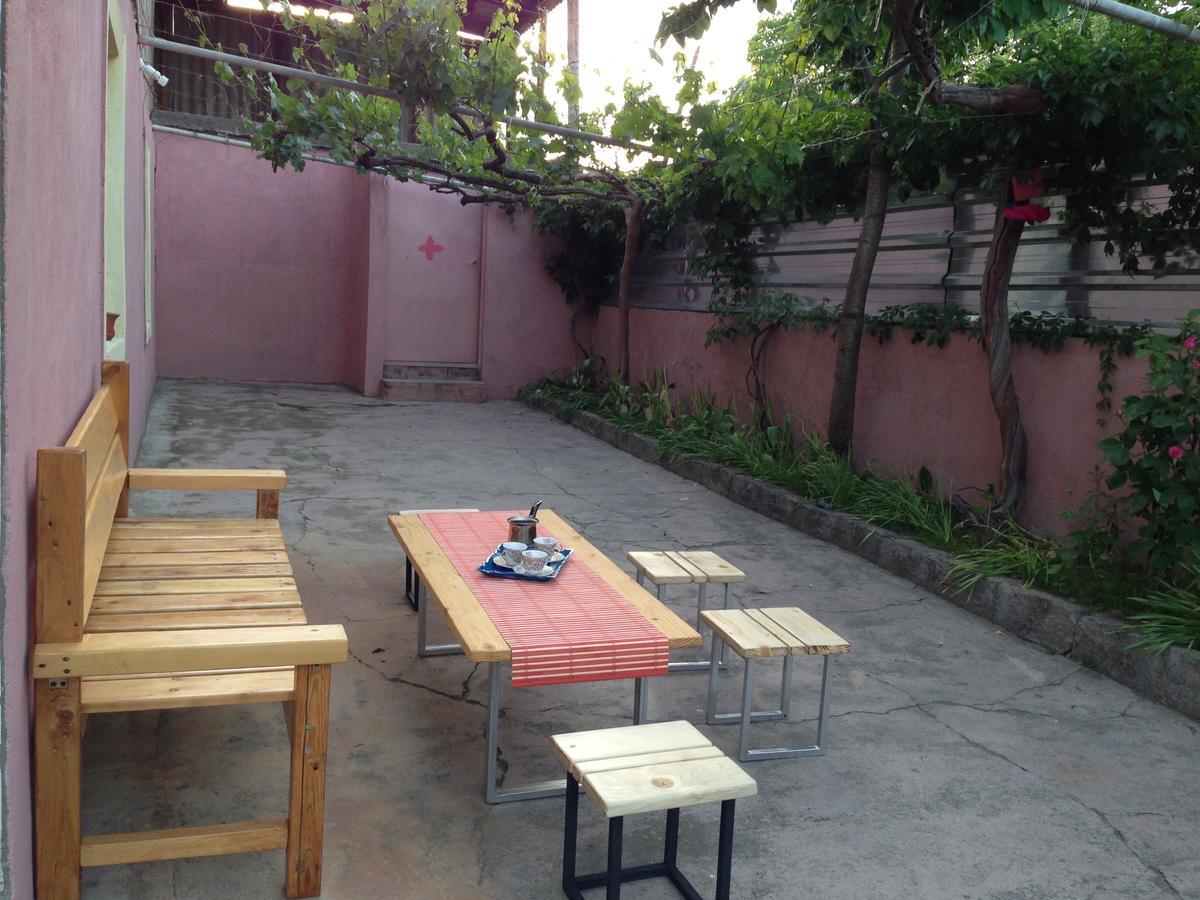 Ashot & Gohar B&B Chʼiva Exterior foto