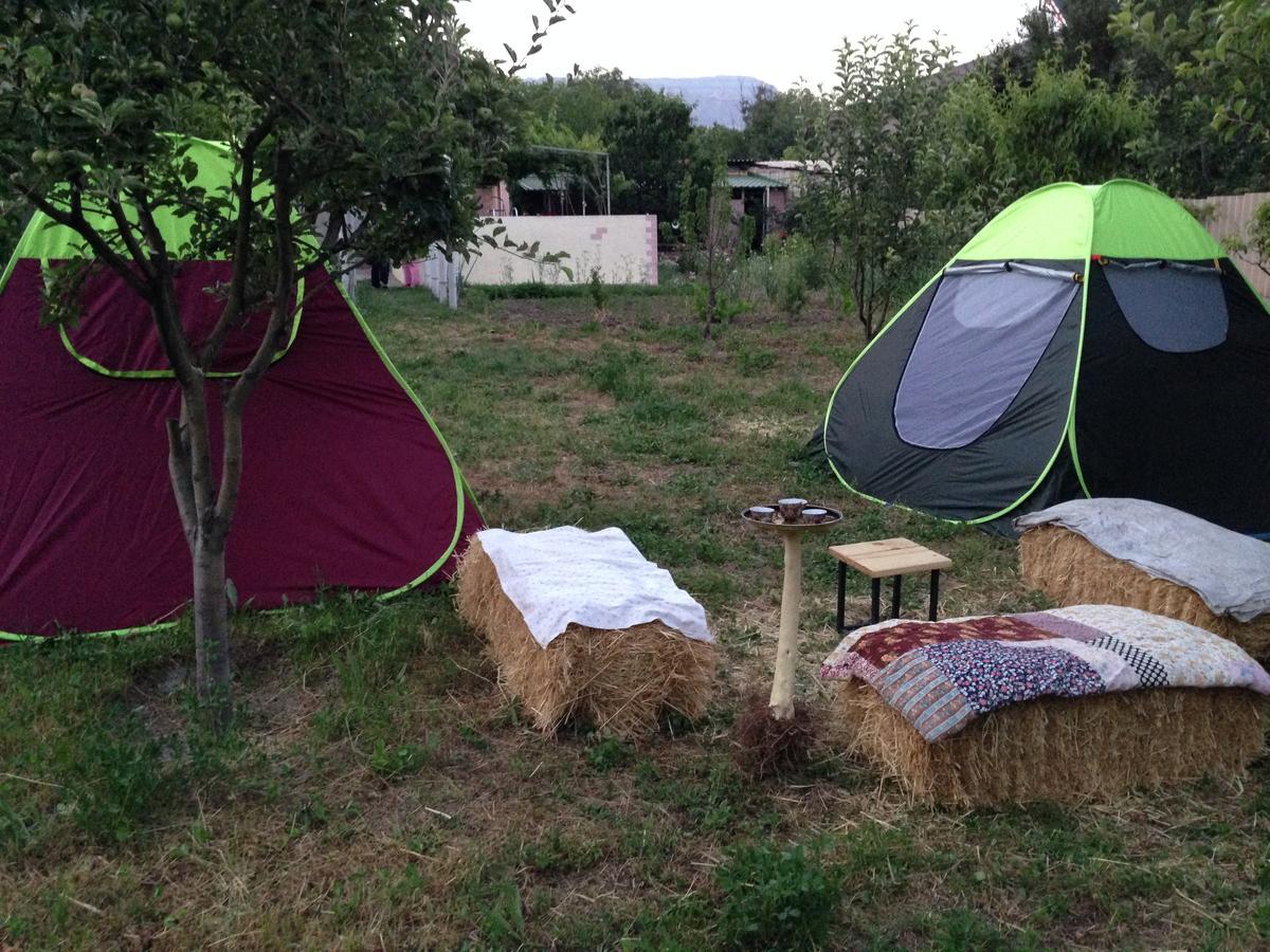 Ashot & Gohar B&B Chʼiva Exterior foto