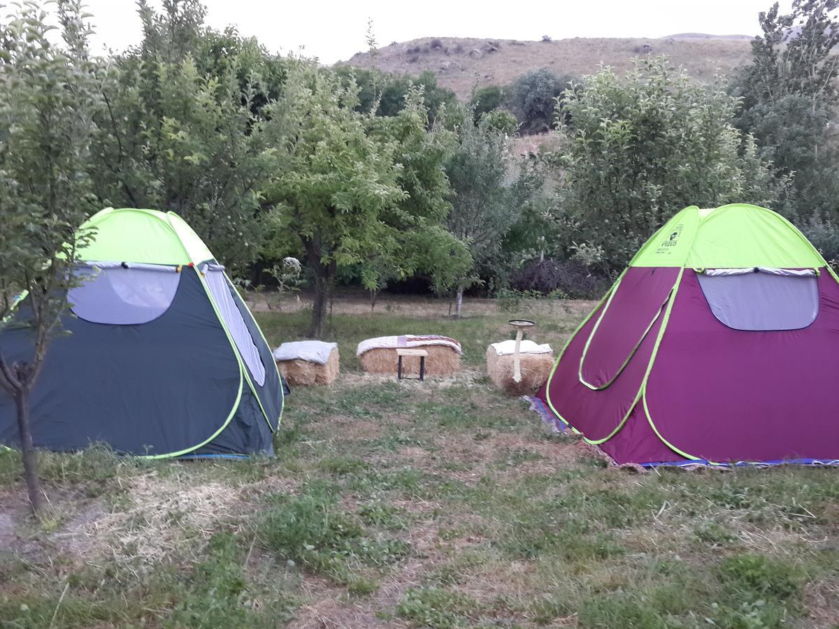 Ashot & Gohar B&B Chʼiva Exterior foto