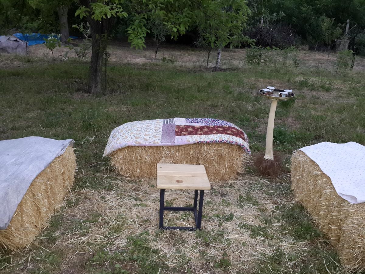 Ashot & Gohar B&B Chʼiva Exterior foto