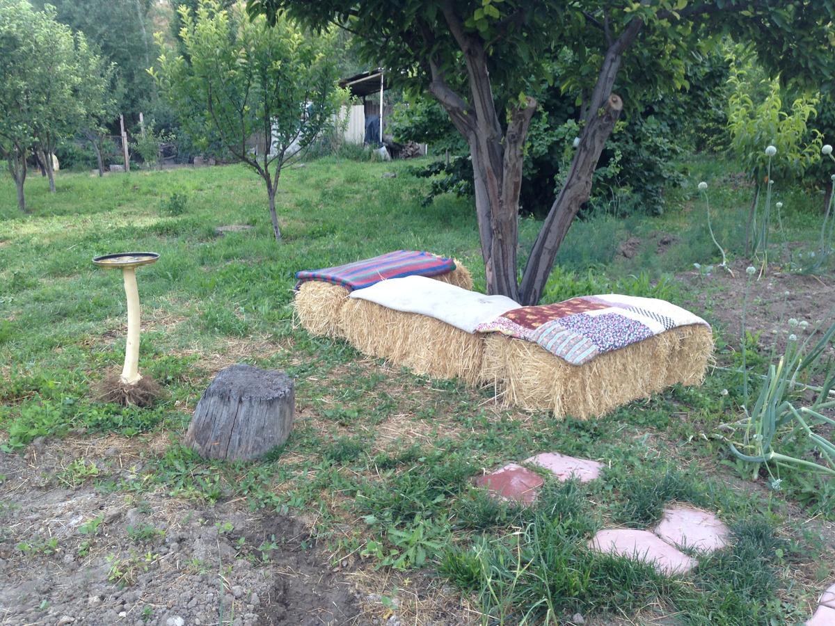 Ashot & Gohar B&B Chʼiva Exterior foto