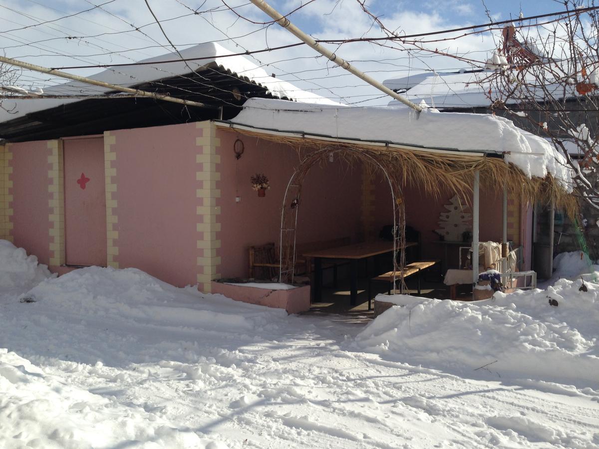 Ashot & Gohar B&B Chʼiva Exterior foto