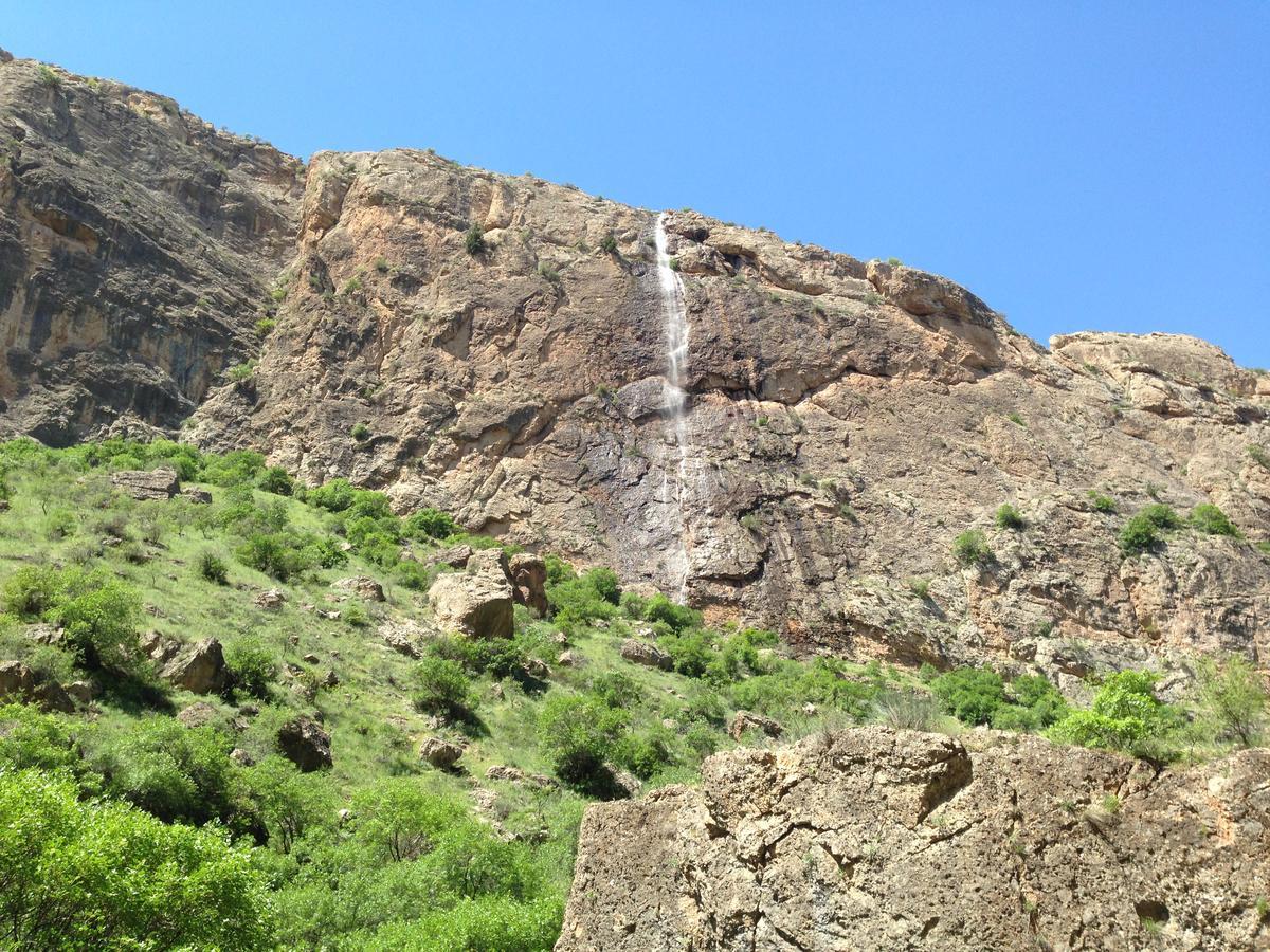 Ashot & Gohar B&B Chʼiva Exterior foto