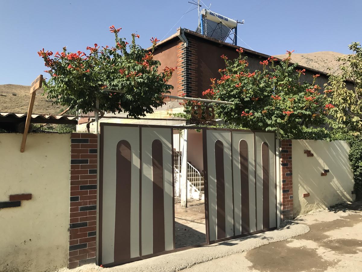 Ashot & Gohar B&B Chʼiva Exterior foto
