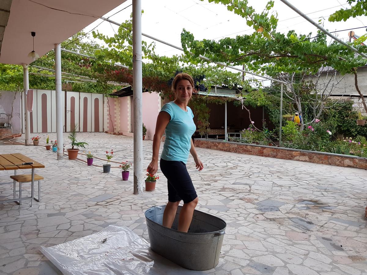 Ashot & Gohar B&B Chʼiva Exterior foto