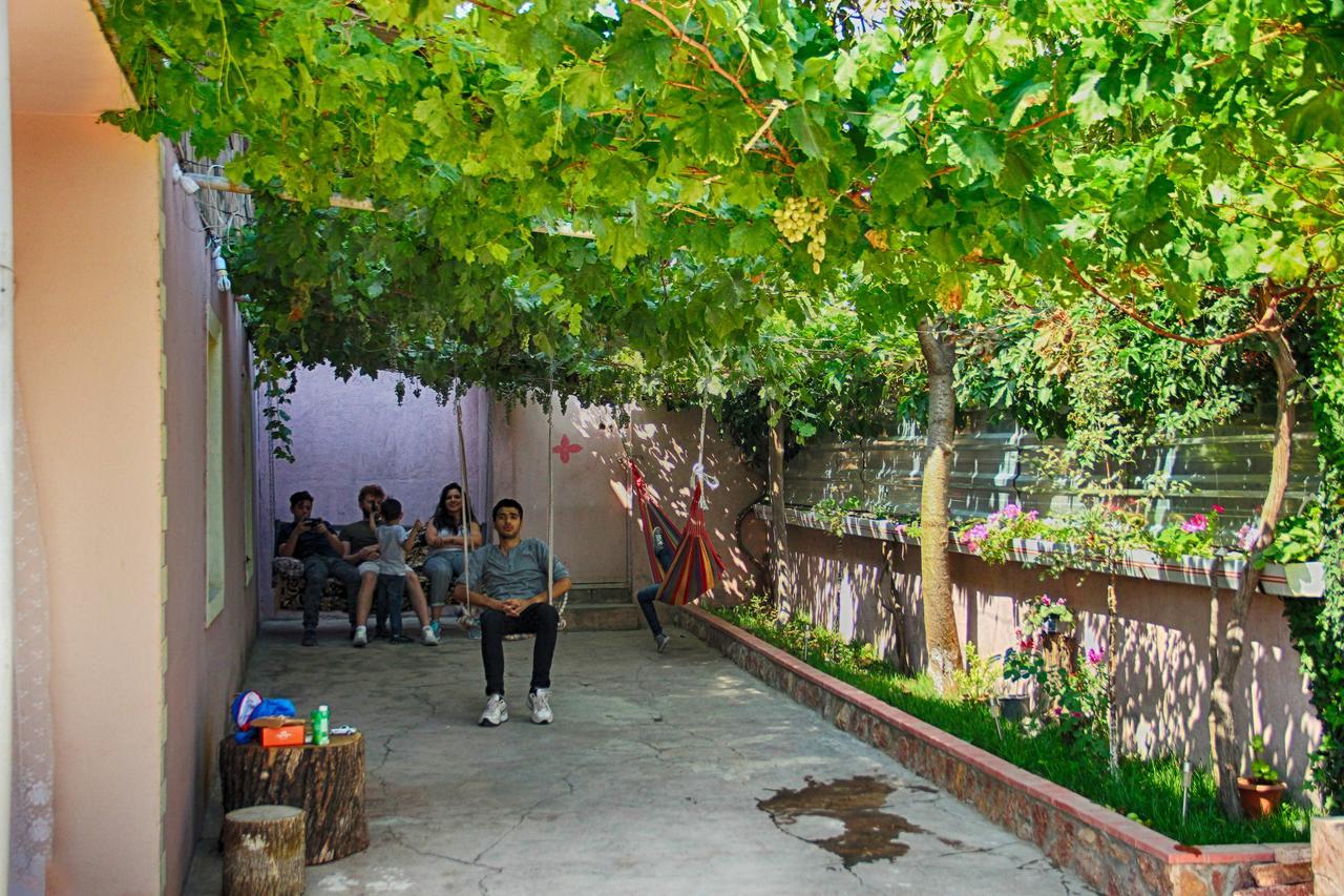 Ashot & Gohar B&B Chʼiva Exterior foto
