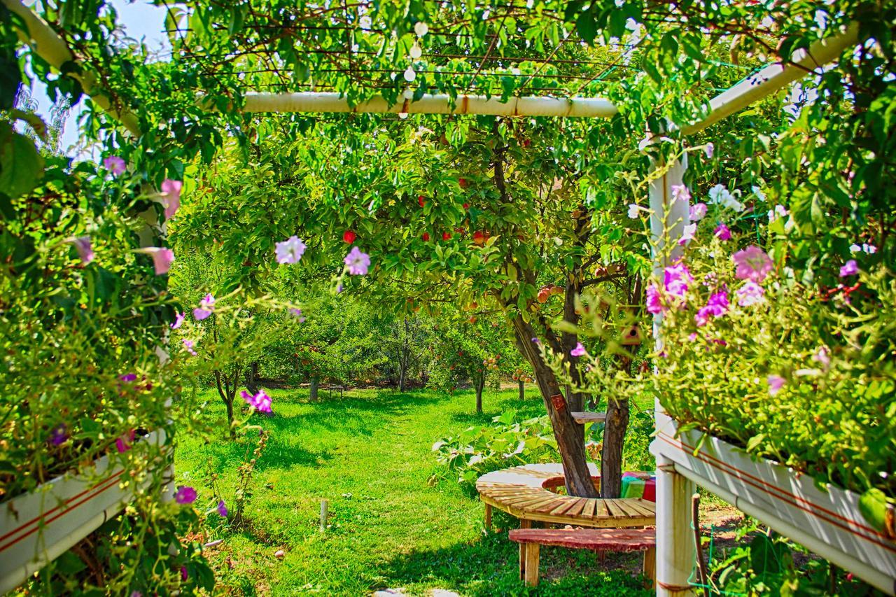 Ashot & Gohar B&B Chʼiva Exterior foto